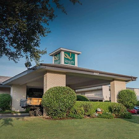 Quality Inn Ennis Esterno foto