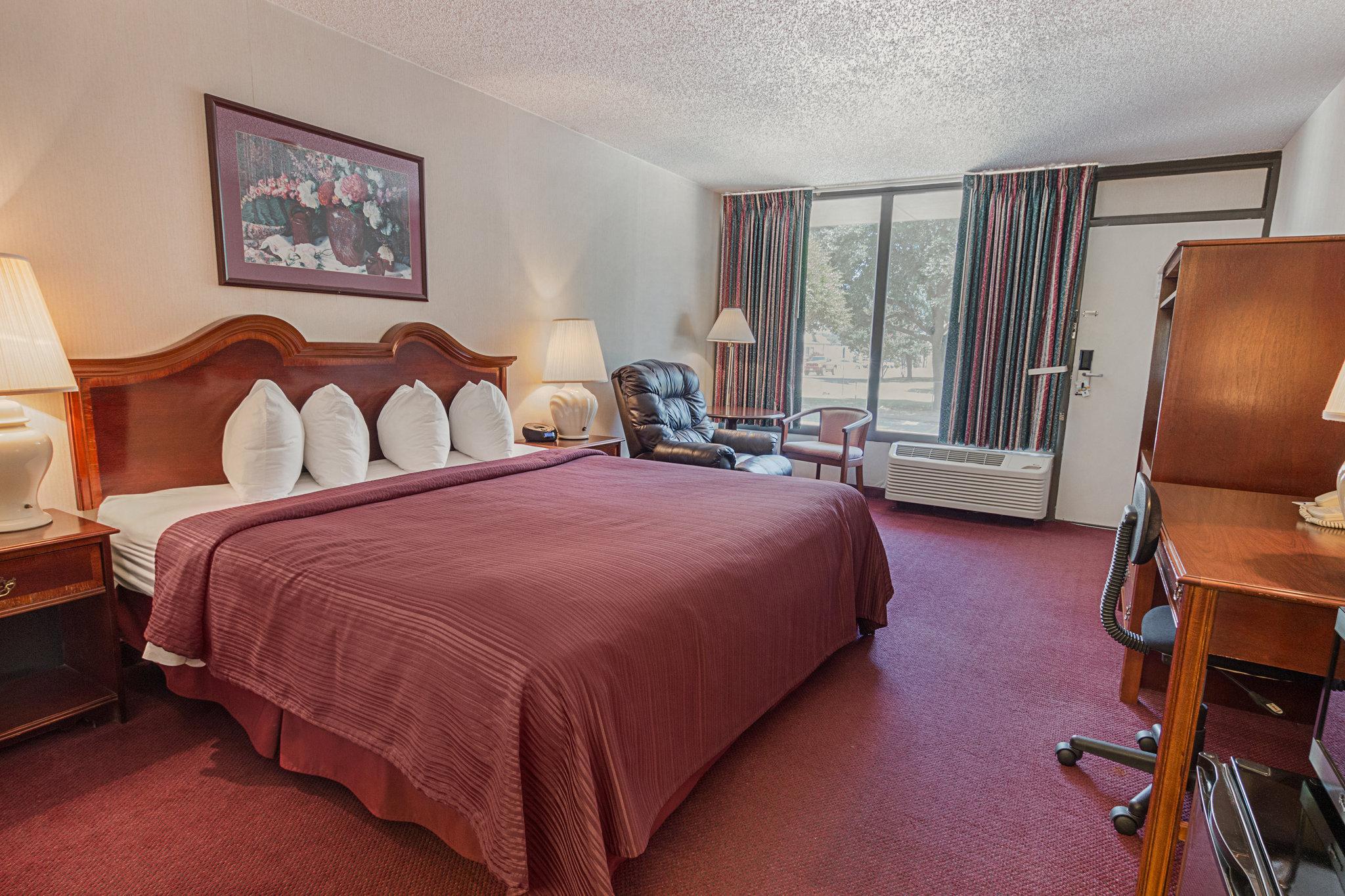 Quality Inn Ennis Esterno foto