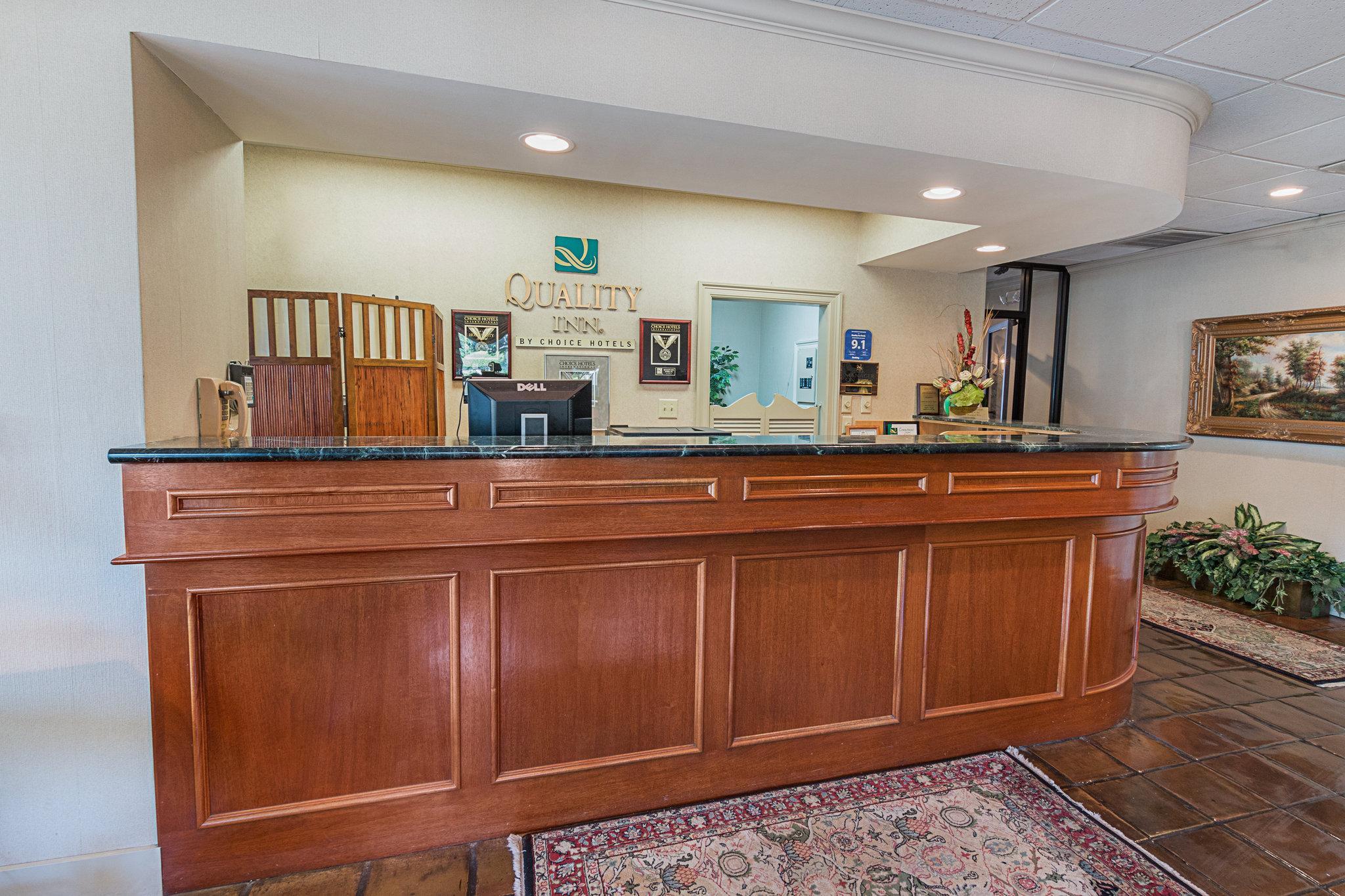 Quality Inn Ennis Esterno foto