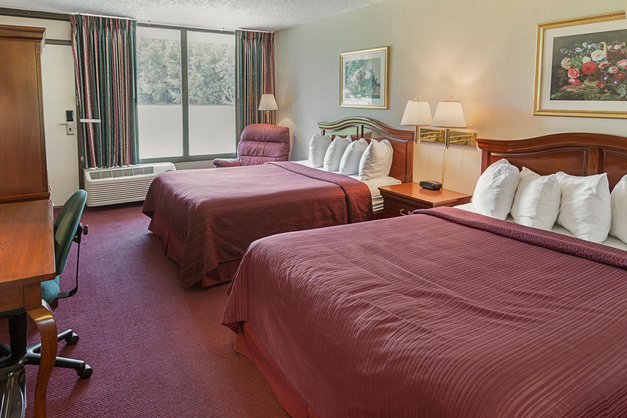 Quality Inn Ennis Esterno foto