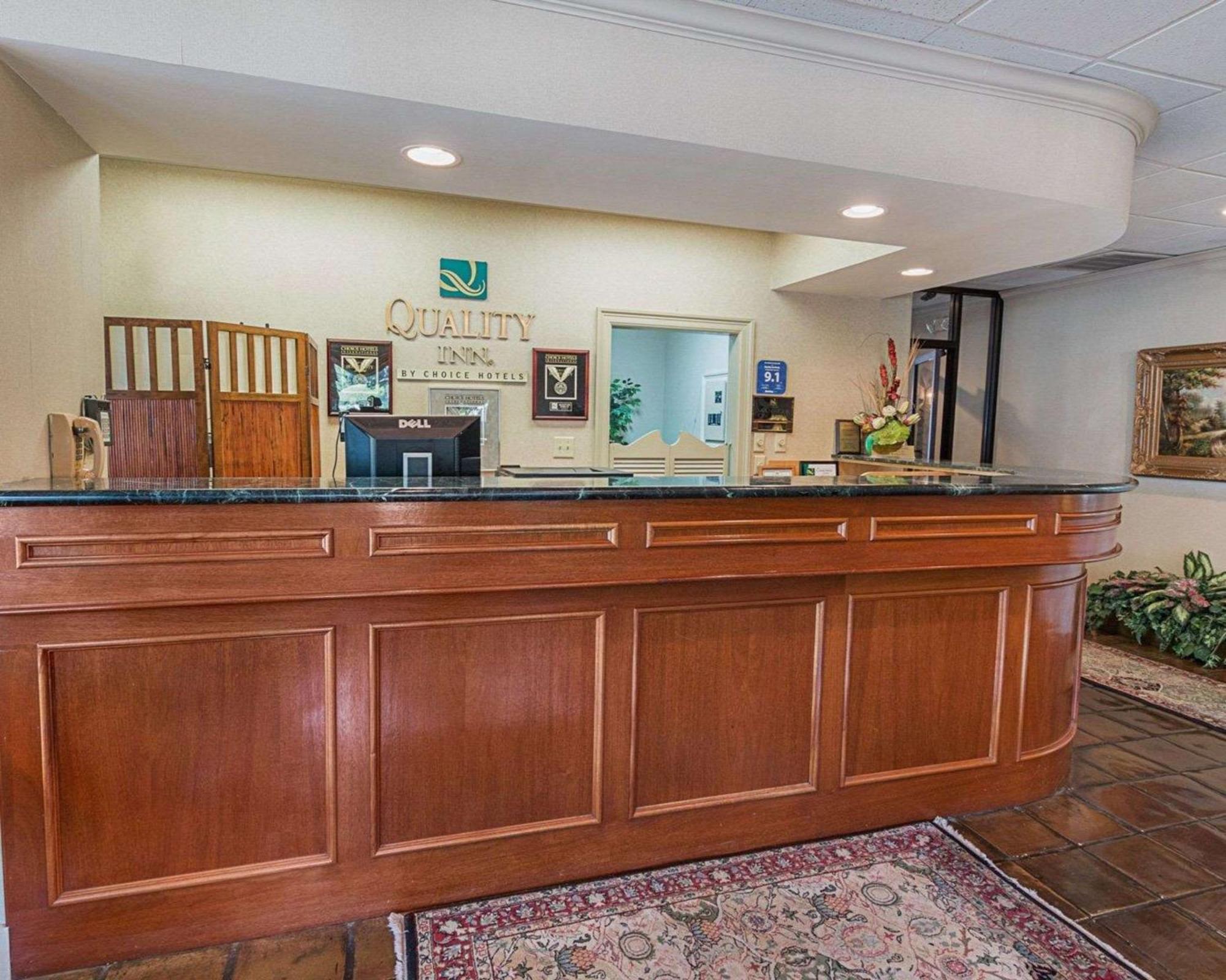 Quality Inn Ennis Esterno foto