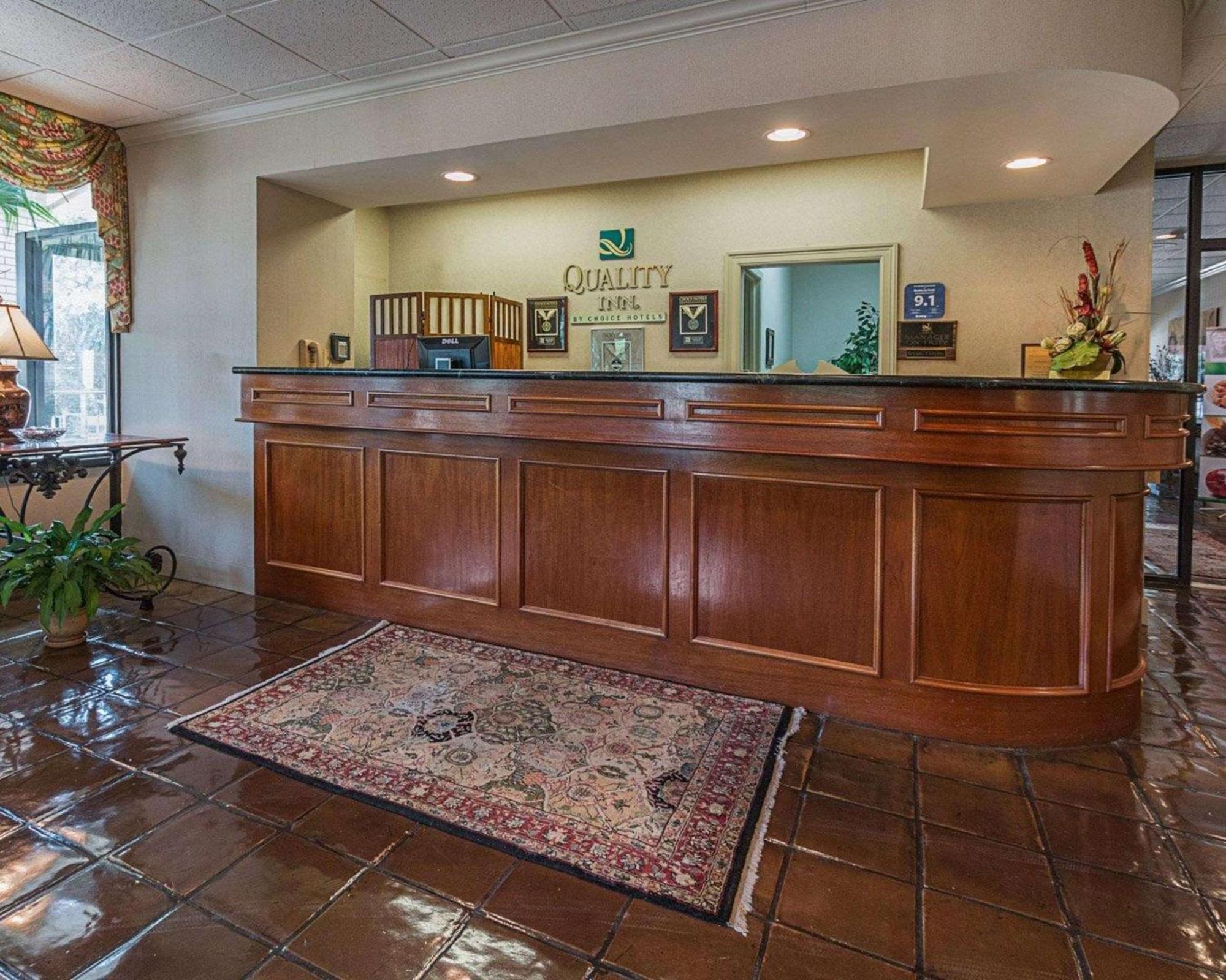 Quality Inn Ennis Esterno foto