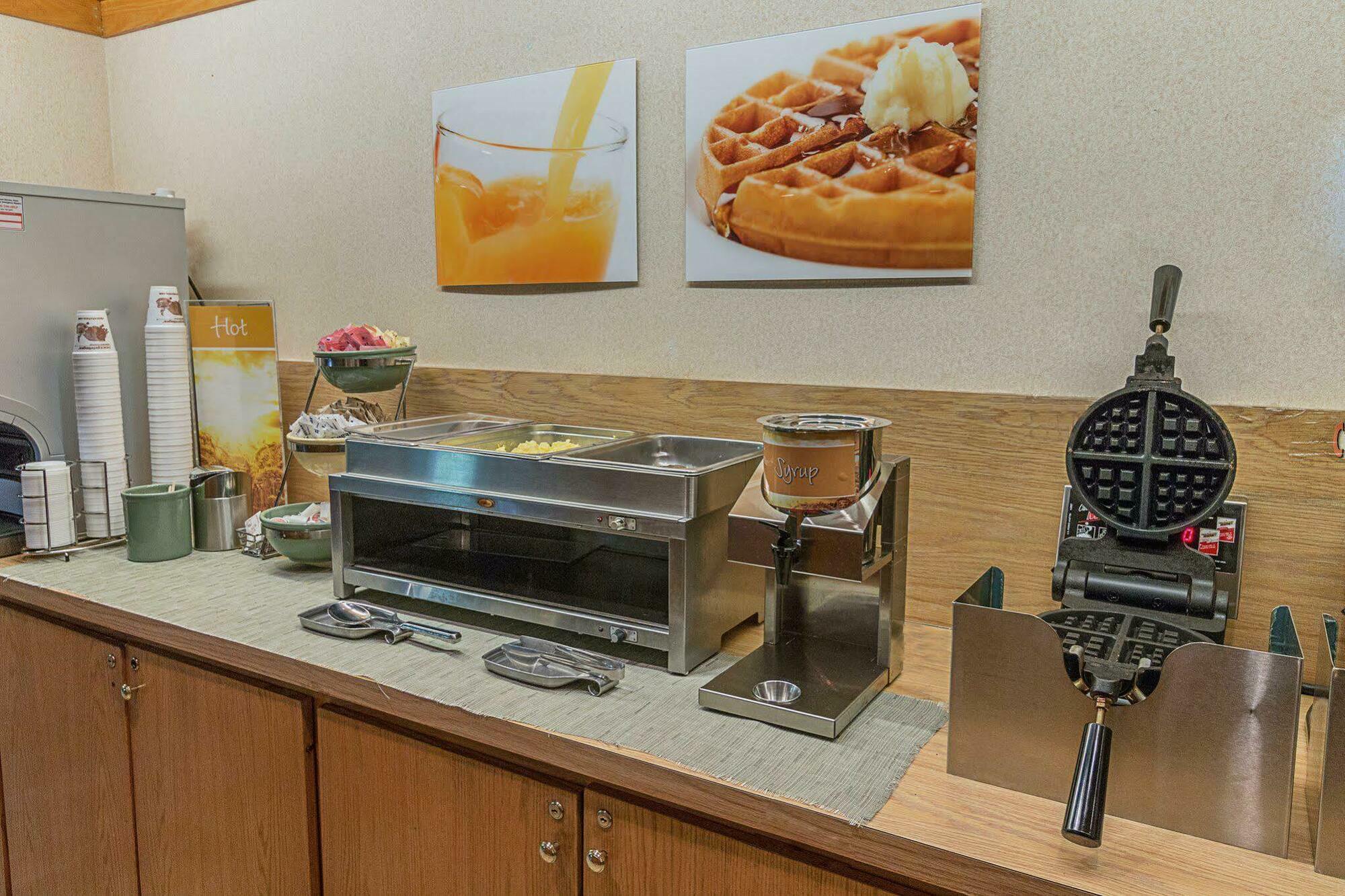 Quality Inn Ennis Esterno foto