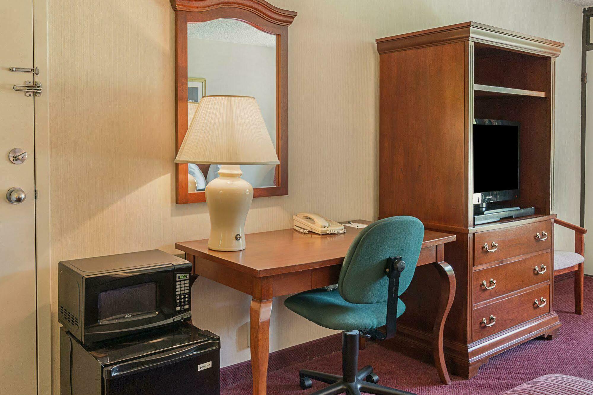 Quality Inn Ennis Esterno foto